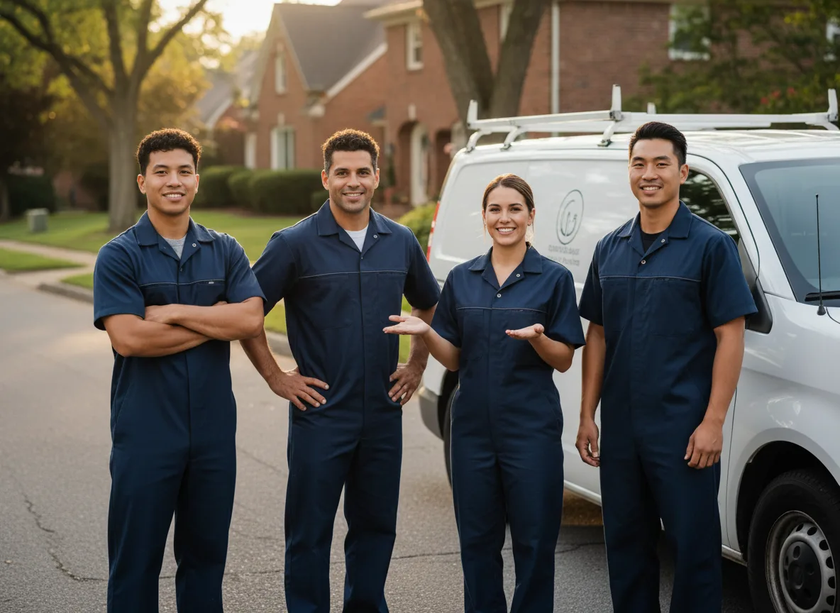 Home Gutter Service company in Eton, GA